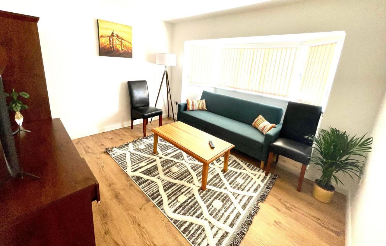 Apartment In Oxfordshire Sunningwell Eksteriør billede