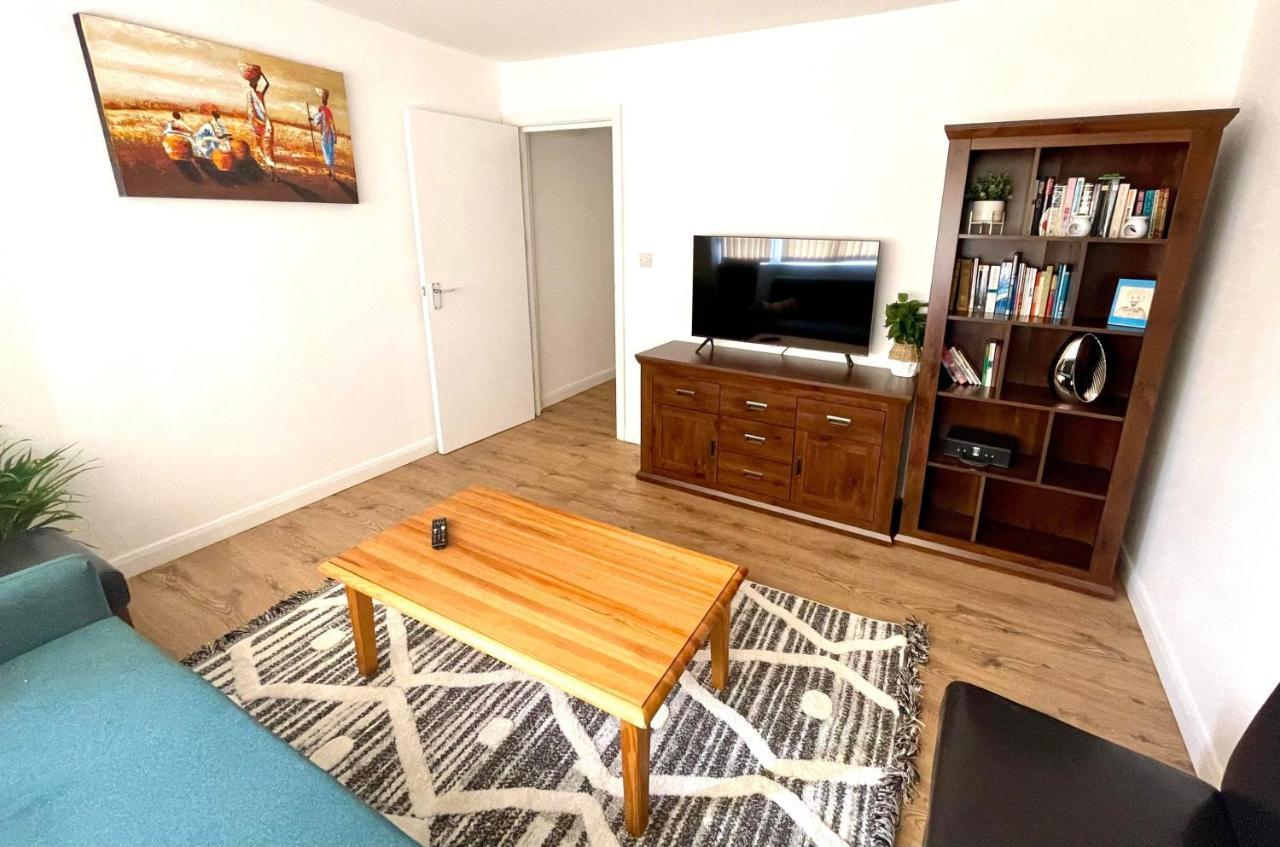 Apartment In Oxfordshire Sunningwell Eksteriør billede