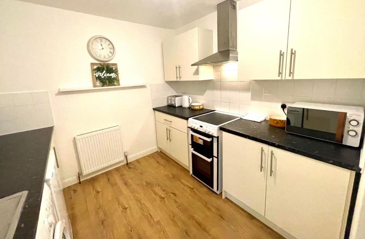 Apartment In Oxfordshire Sunningwell Eksteriør billede