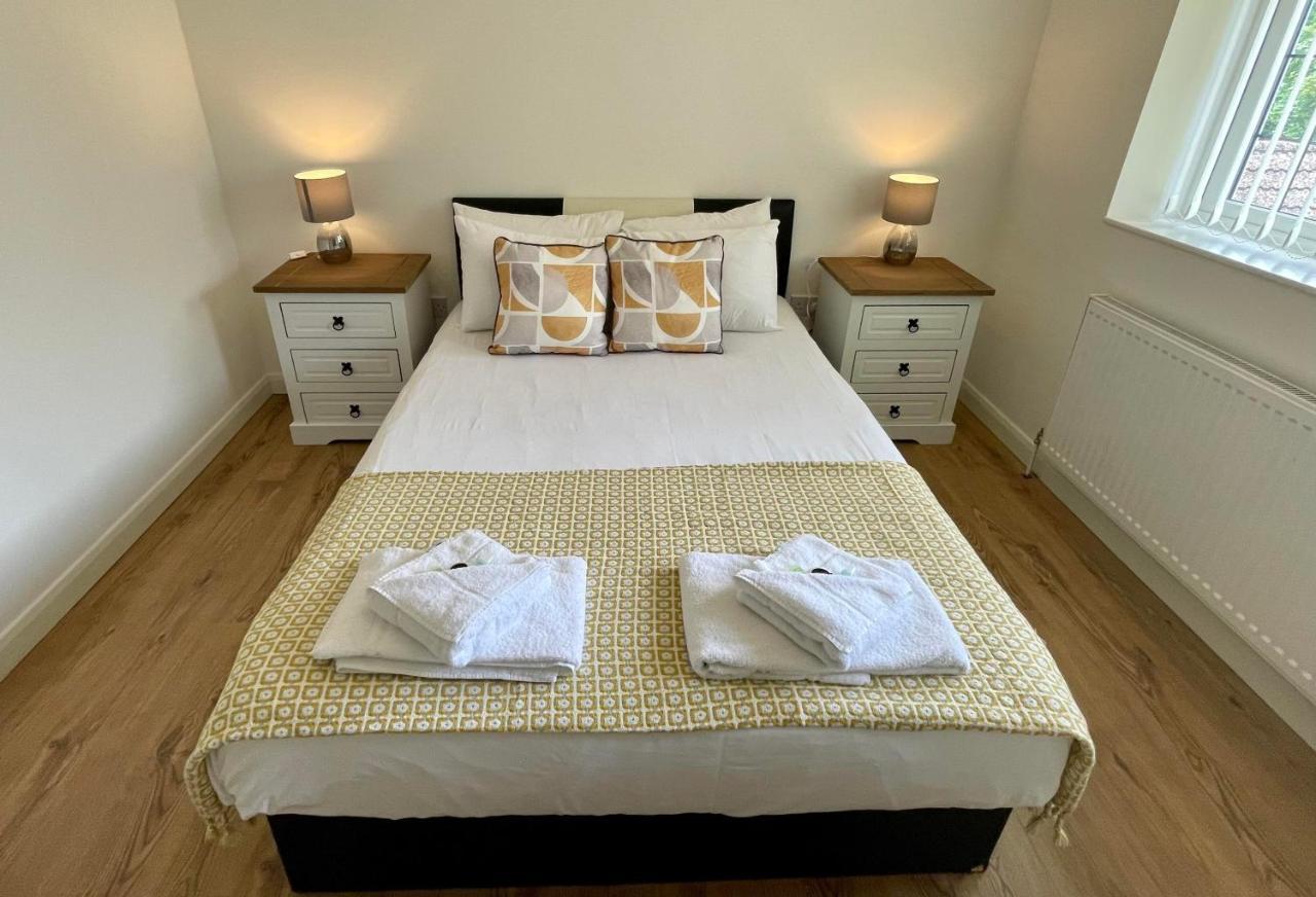 Apartment In Oxfordshire Sunningwell Eksteriør billede