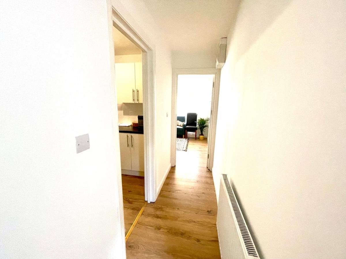 Apartment In Oxfordshire Sunningwell Eksteriør billede