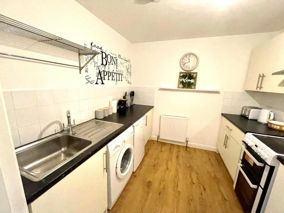Apartment In Oxfordshire Sunningwell Eksteriør billede